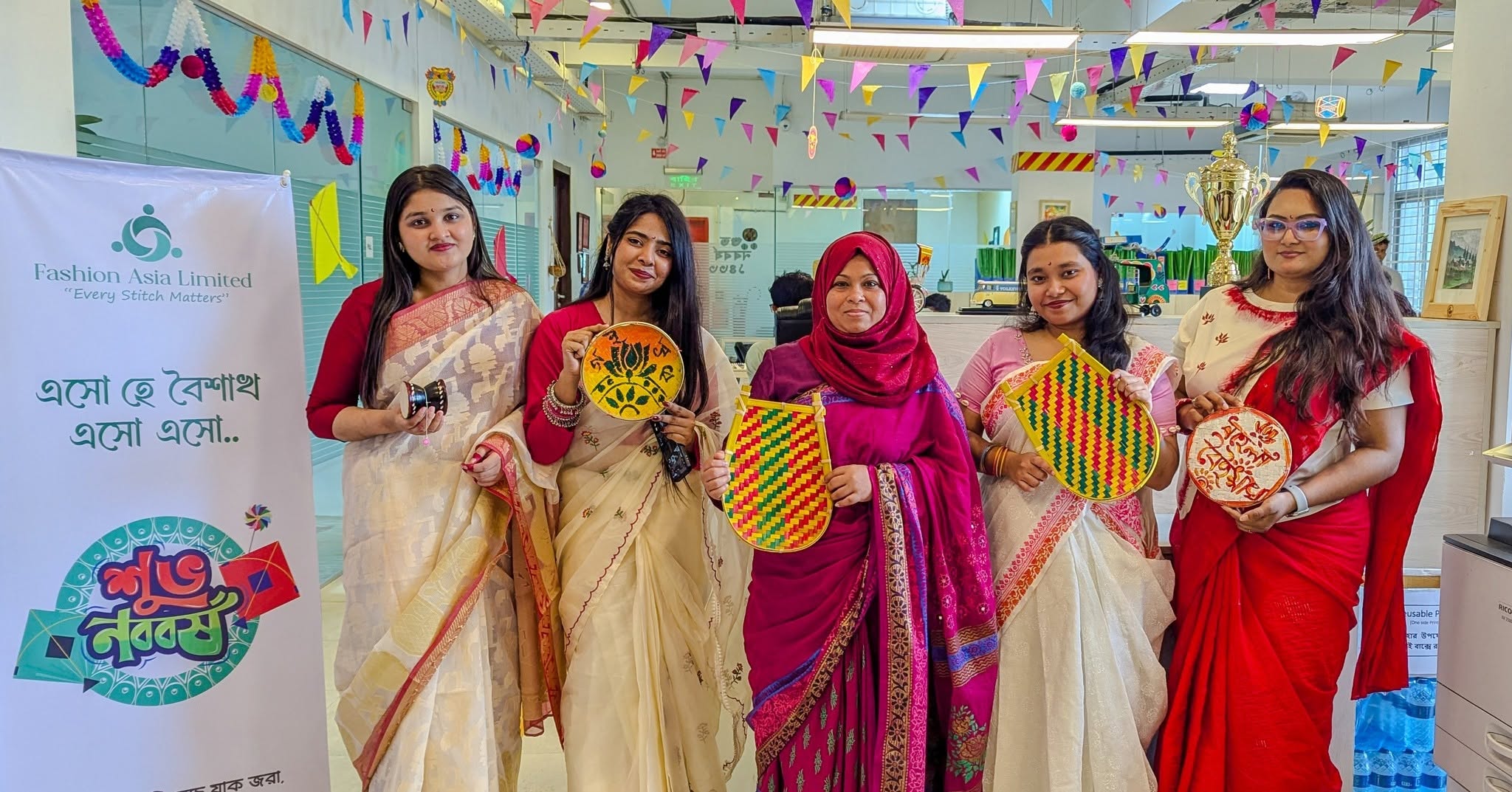 Bangla Noboborsho 1433
